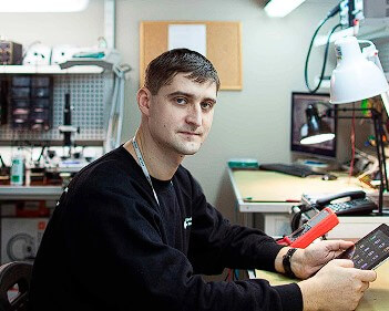 Мастер сервисного центра по ремонту техники Fagor